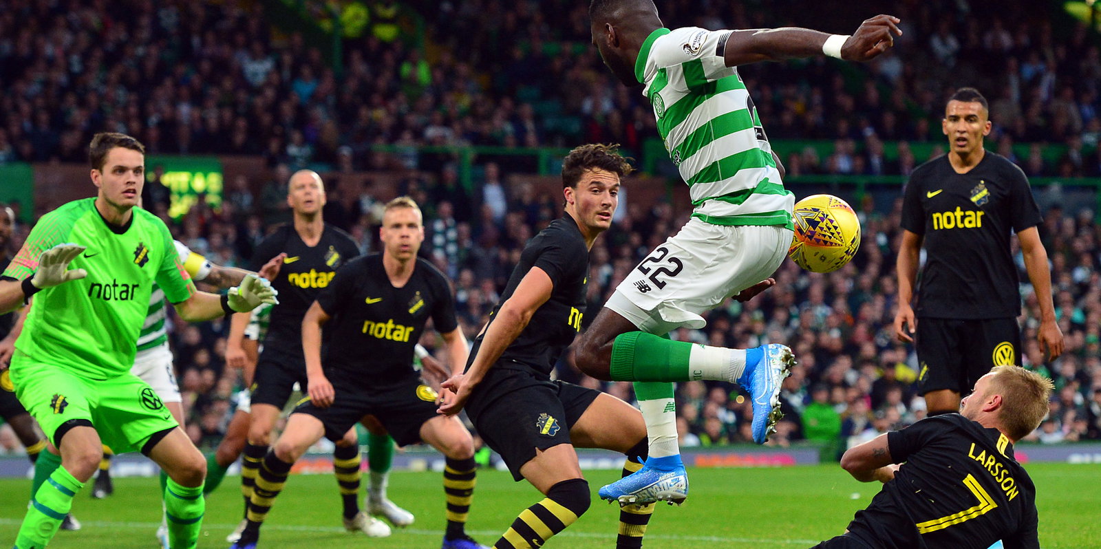 Celtic v AIK - UEFA Europa League Play Off: First Leg