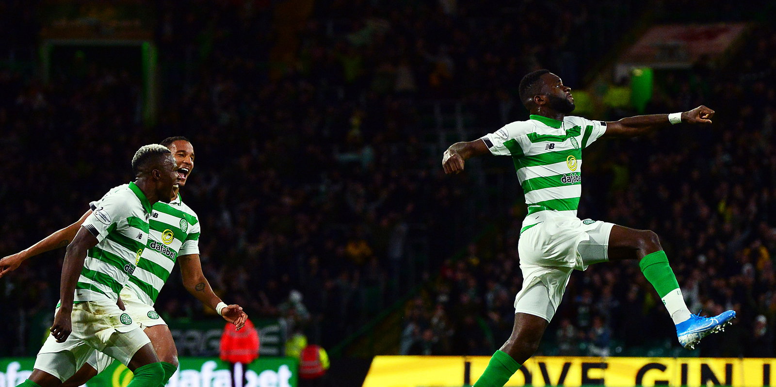 Celtic v AIK - UEFA Europa League Play Off: First Leg
