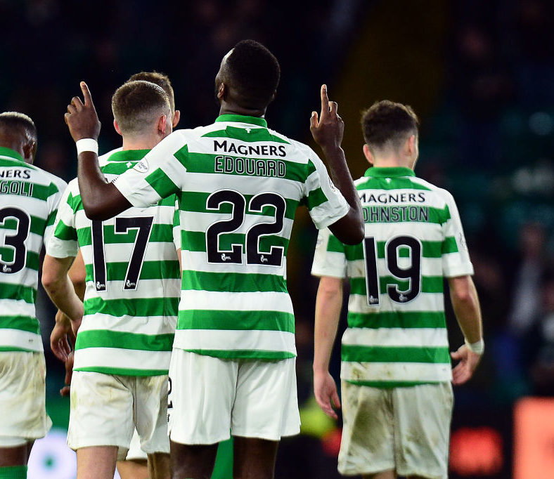 Celtic v AIK - UEFA Europa League Play Off: First Leg