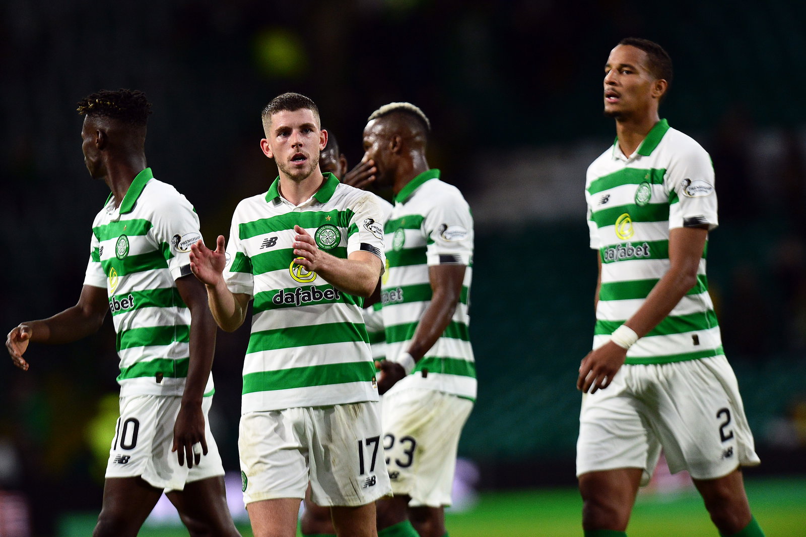 Celtic v AIK - UEFA Europa League Play Off: First Leg