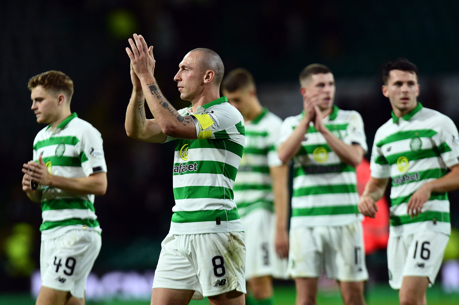 Celtic v AIK - UEFA Europa League Play Off: First Leg