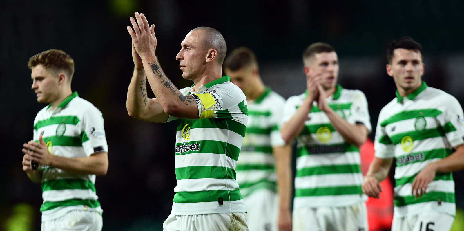 Celtic v AIK - UEFA Europa League Play Off: First Leg