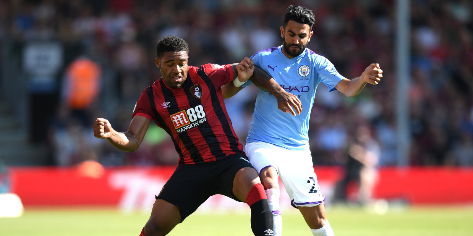 AFC Bournemouth v Manchester City - Premier League