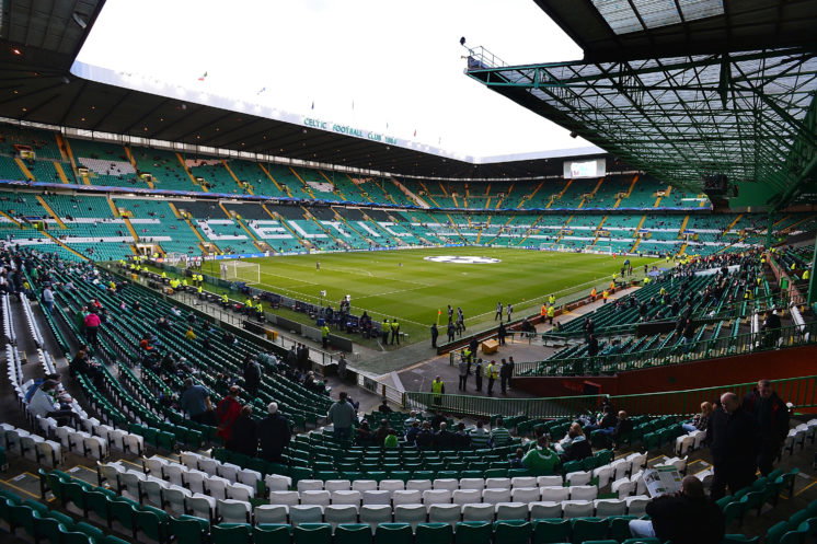 Celtic v SL Benfica - UEFA Champions League