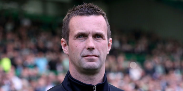 Celtic v Aberdeen - Ladbrokes Scottish Premiership