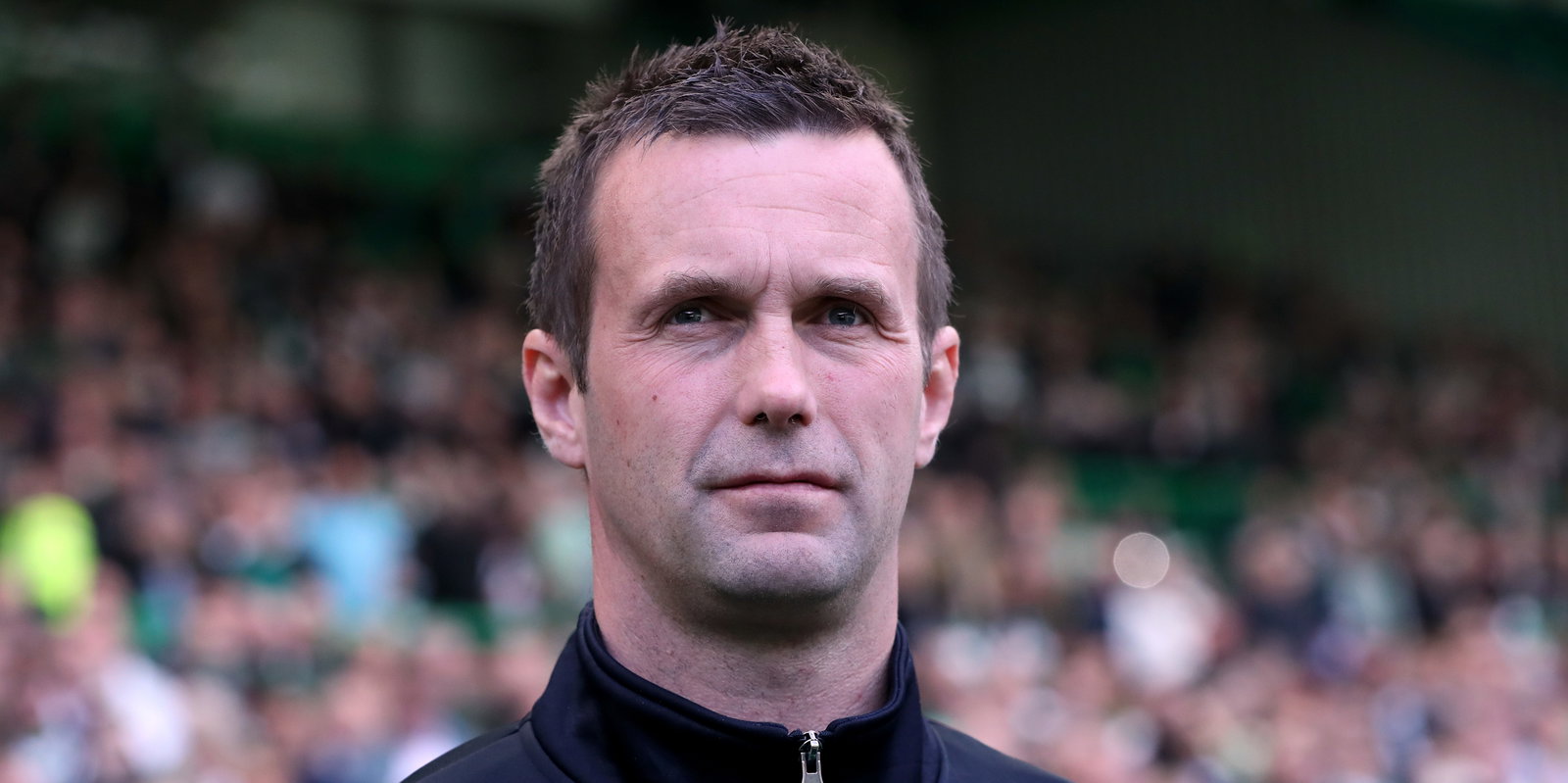 Celtic v Aberdeen - Ladbrokes Scottish Premiership