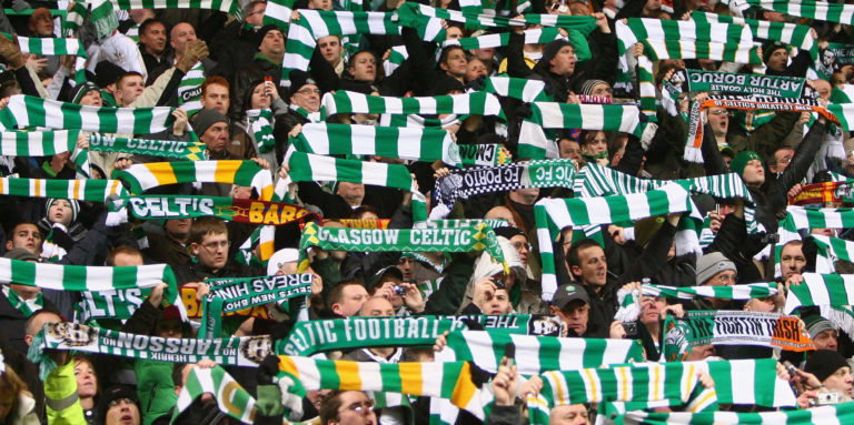 Celtic v Barcelona - UEFA Champions League