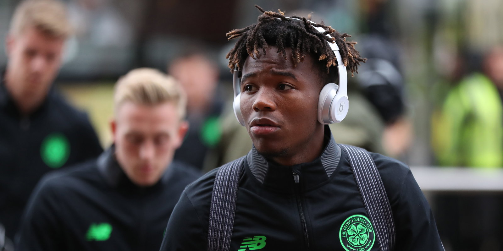 Celtic FC v FK Astana - UEFA Champions League Qualifying Play-Offs Round: First Leg