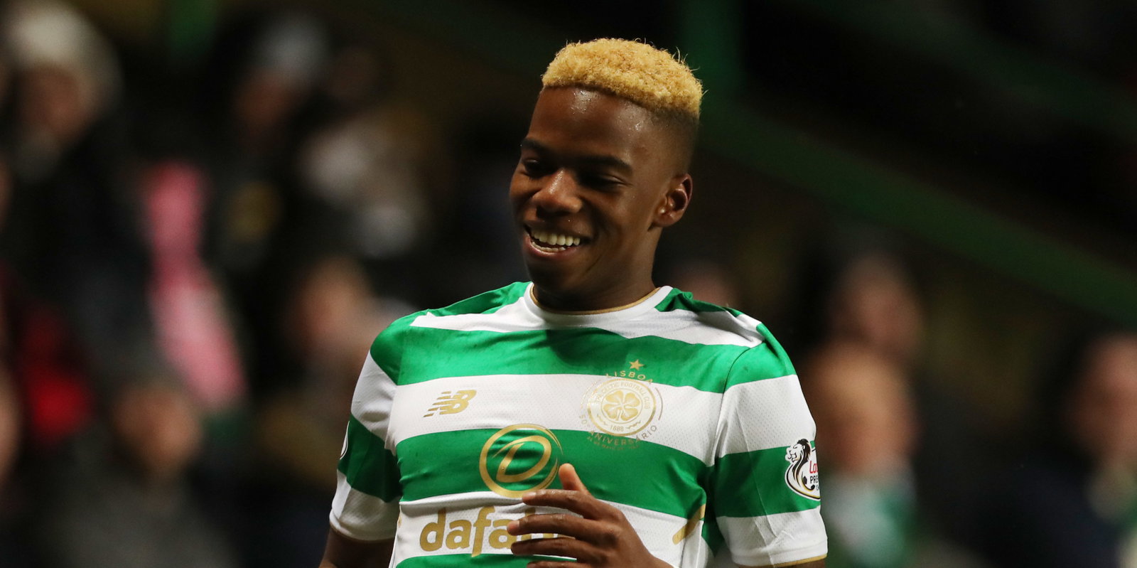 Celtic v Hearts - Scottish Premier League