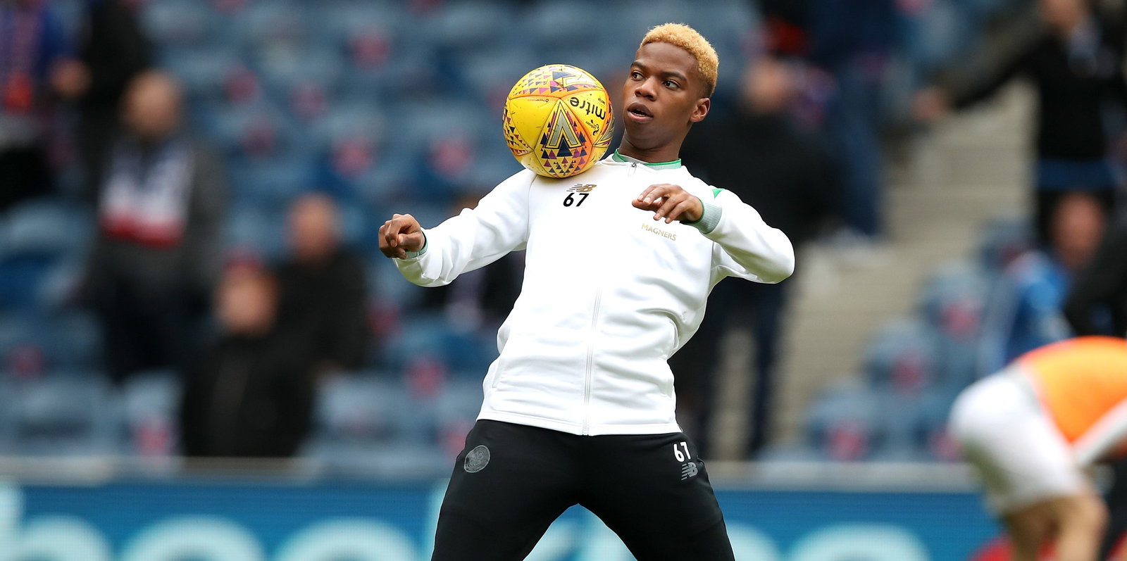 Rangers v Celtic - Ladbrokes Scottish Premiership