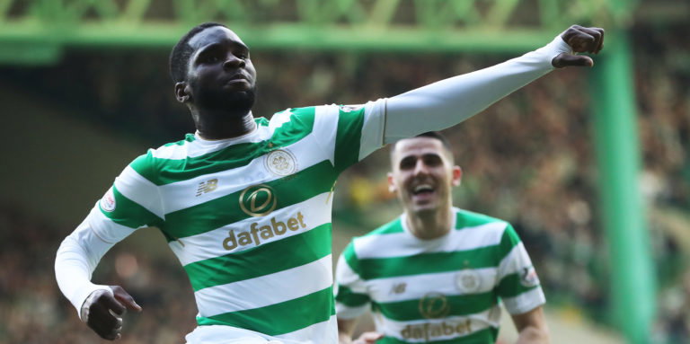 Celtic v Rangers - Scottish Premier League