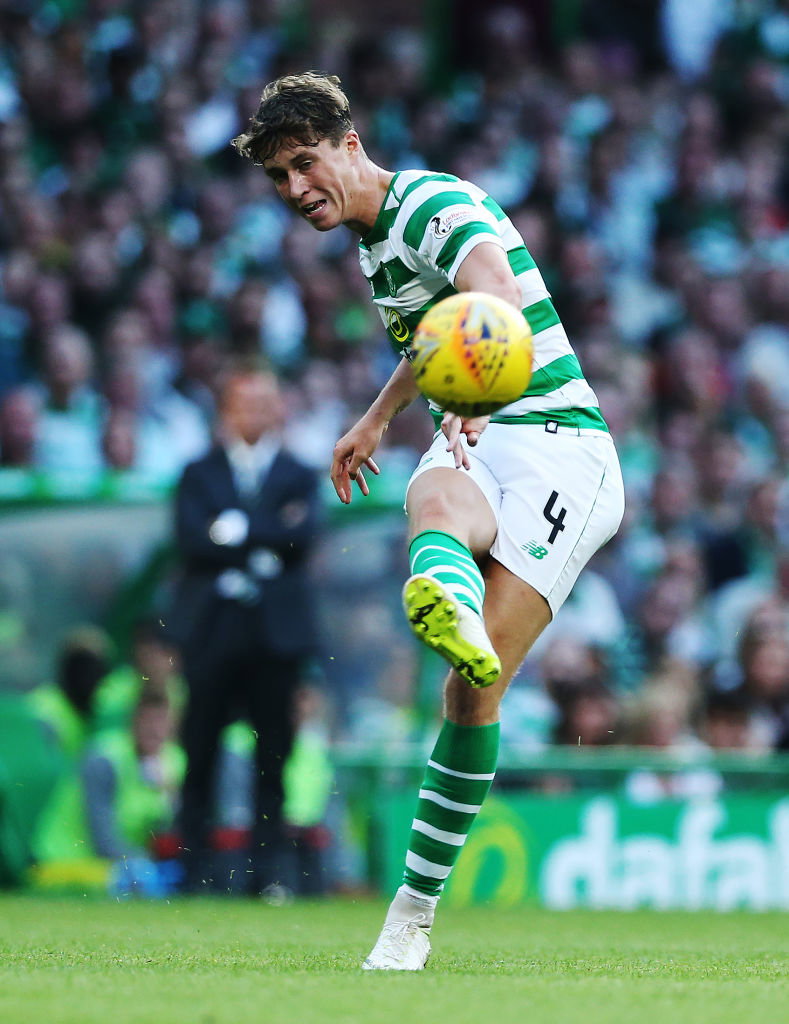 Celtic v Rosenborg - UEFA Champions League Qualifier