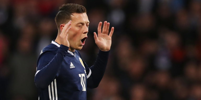 Scotland v Belgium - International Friendly