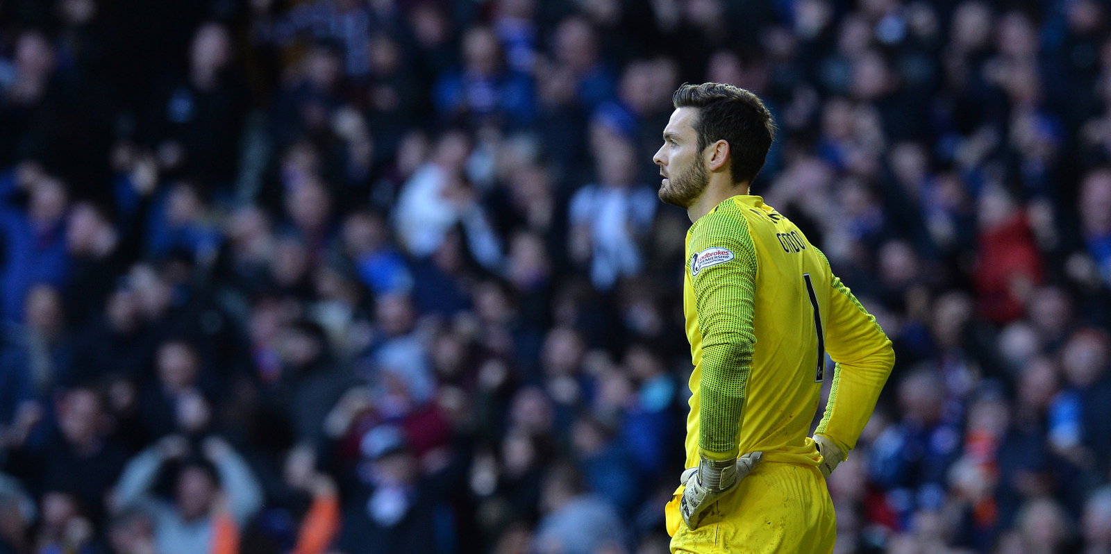 Rangers v Celtic - Ladbrokes Scottish Premiership