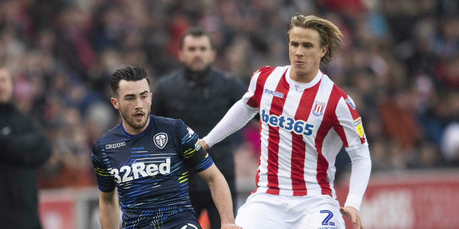 Stoke City v Leeds United - Sky Bet Championship
