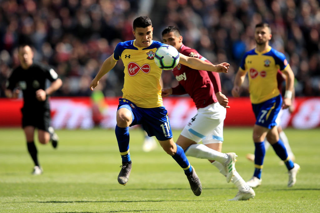 West Ham United v Southampton FC - Premier League