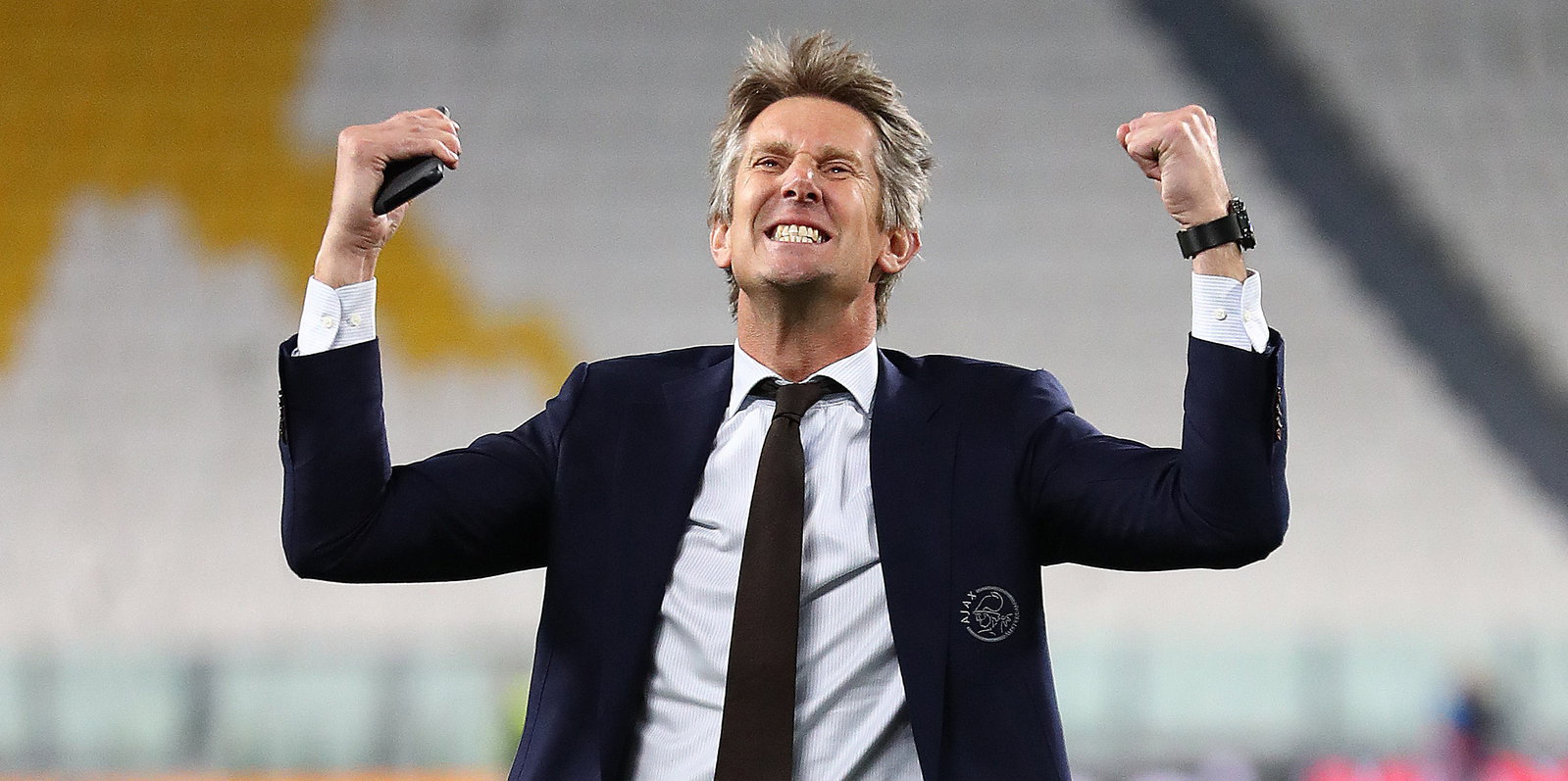 Juventus v Ajax - UEFA Champions League Quarter Final: Second Leg
