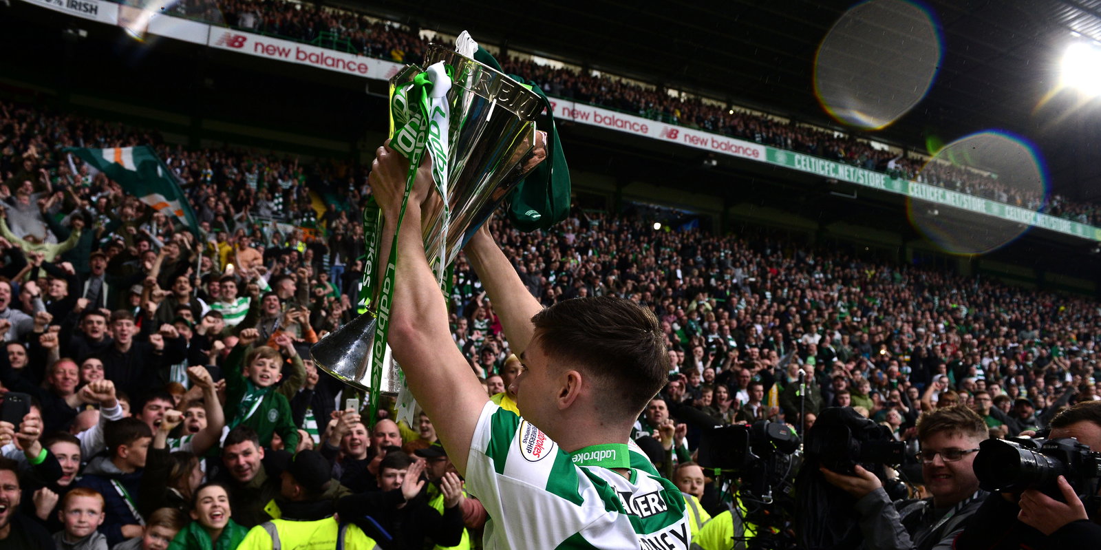 Celtic v Hearts - Ladbrokes Scottish Premiership