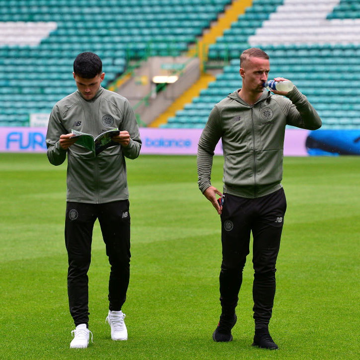 Celtic v FC Sarajevo - UEFA Champions League First Qualifying Round 2nd Leg