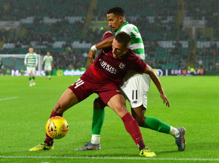 Celtic v FC Sarajevo - UEFA Champions League First Qualifying Round 2nd Leg