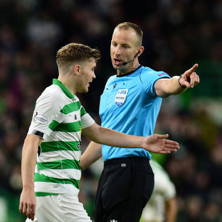 Celtic v AIK - UEFA Europa League Play Off: First Leg