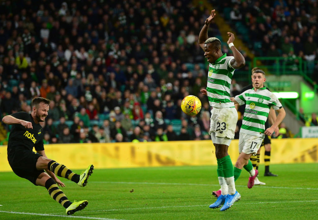 Celtic v AIK - UEFA Europa League Play Off: First Leg