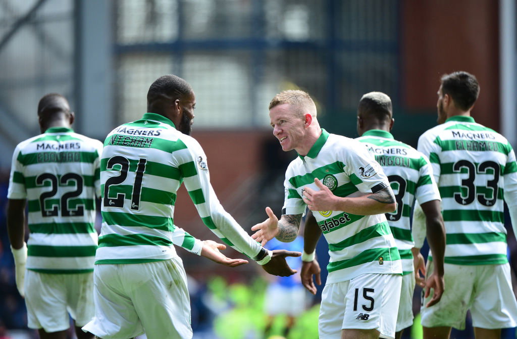 Rangers v Celtic - Ladbrokes Scottish Premiership