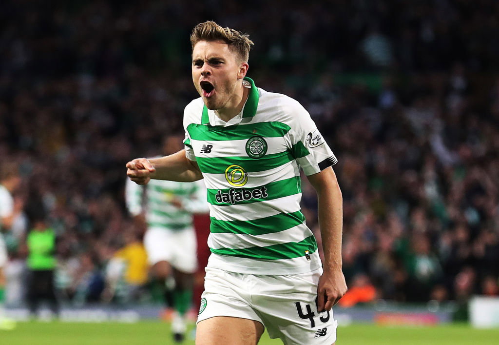 Celtic v CFR Cluj - UEFA Champions League Third Qualifying Round: Second Leg