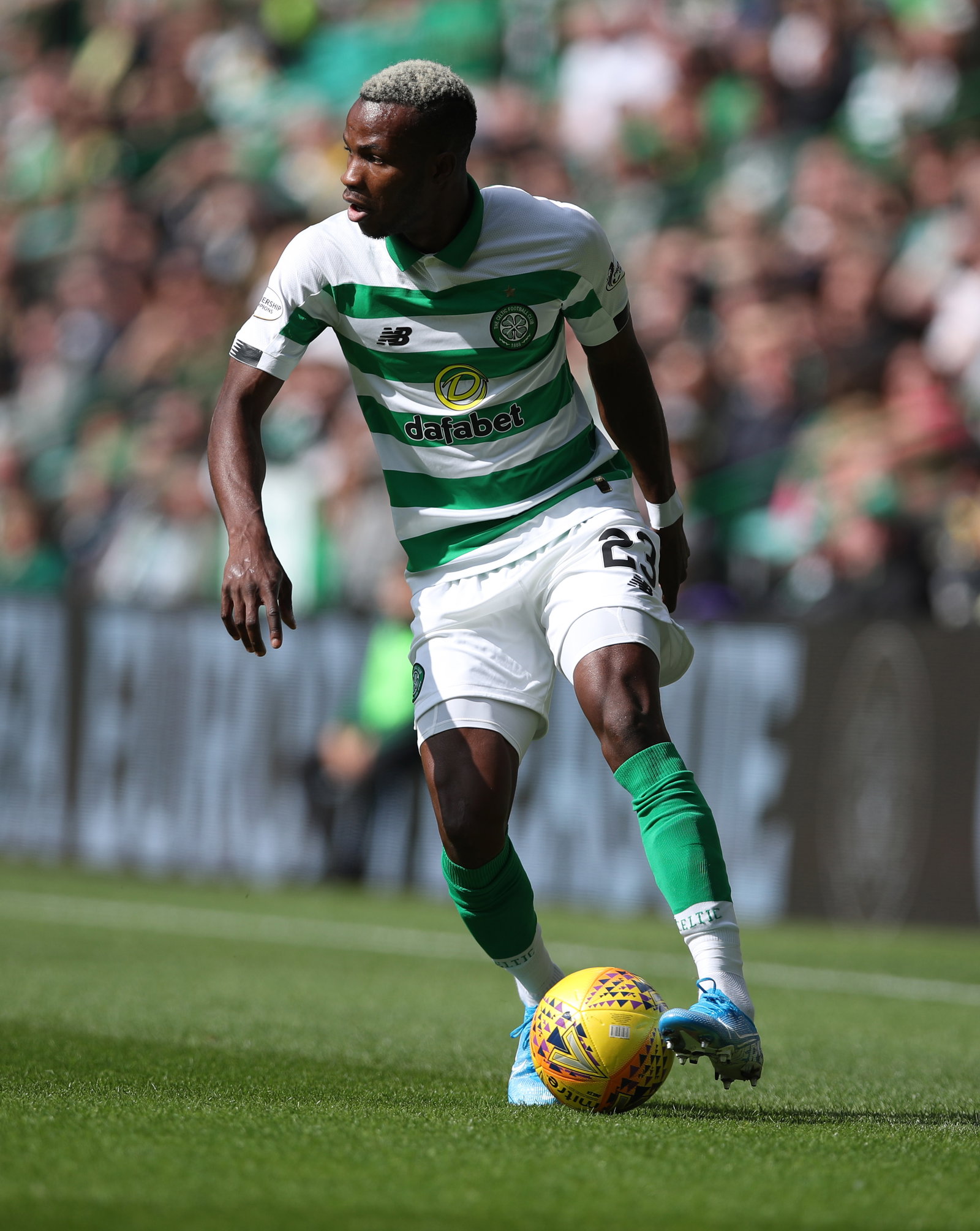 Celtic v Dunfermline - Scottish League Cup Second Round