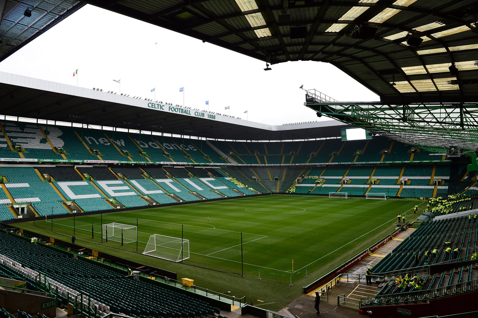 Celtic v AIK - UEFA Europa League Play Off: First Leg