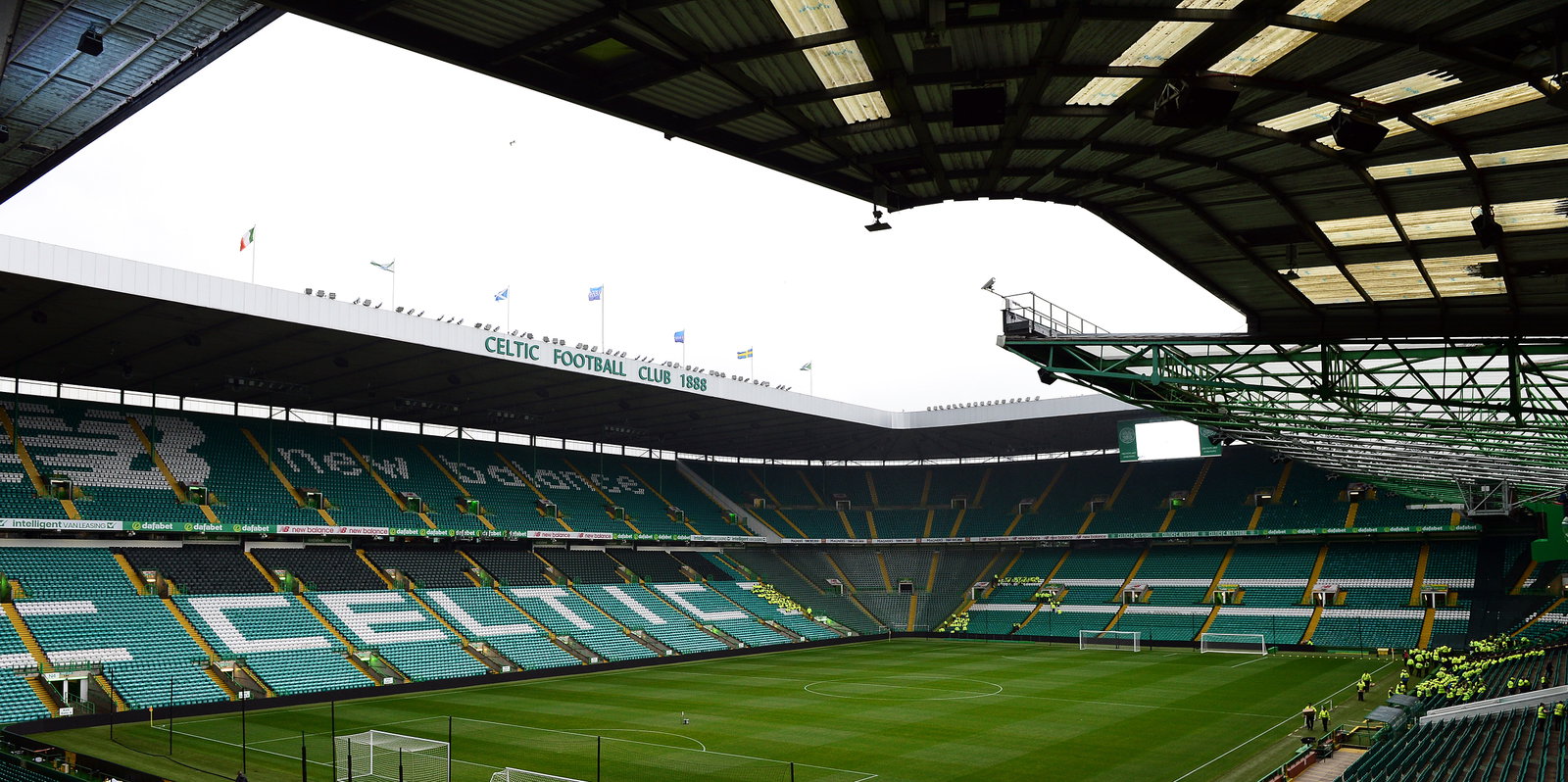 Celtic v AIK - UEFA Europa League Play Off: First Leg