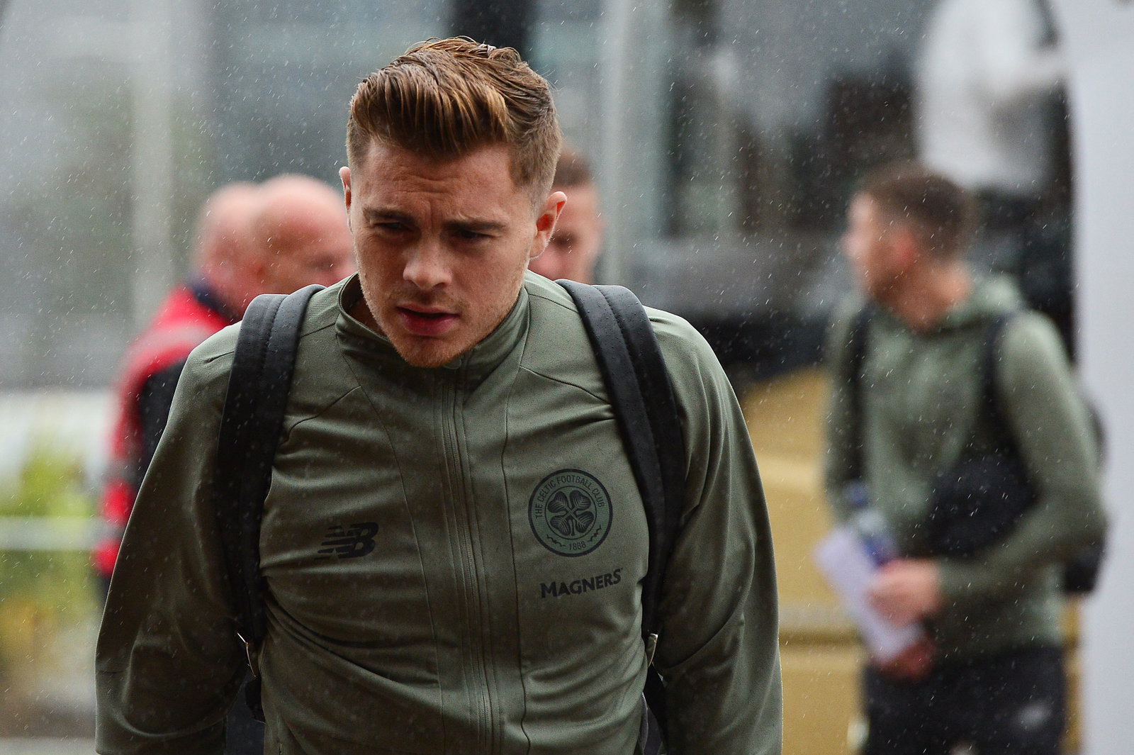 Celtic v AIK - UEFA Europa League Play Off: First Leg