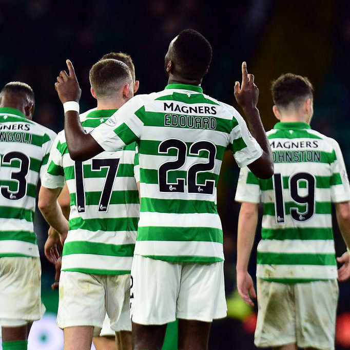 Celtic v AIK - UEFA Europa League Play Off: First Leg
