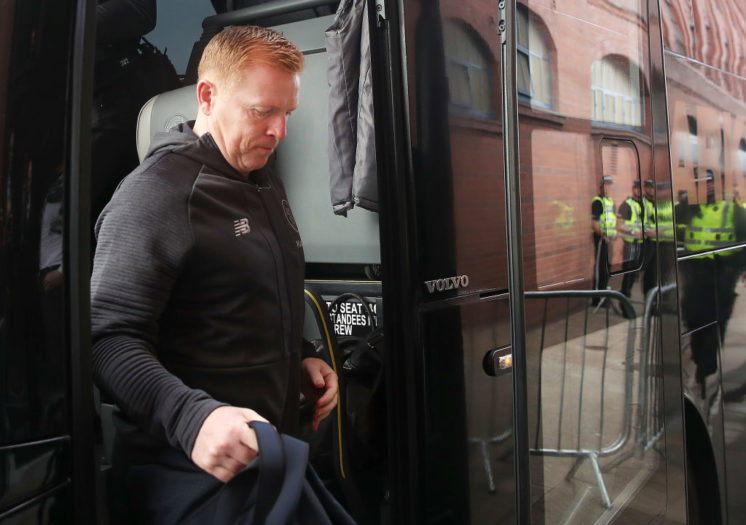 Rangers v Celtic - Ladbrokes Scottish Premiership
