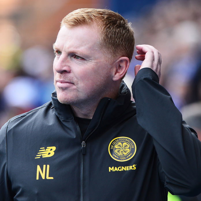 Rangers v Celtic - Ladbrokes Scottish Premiership