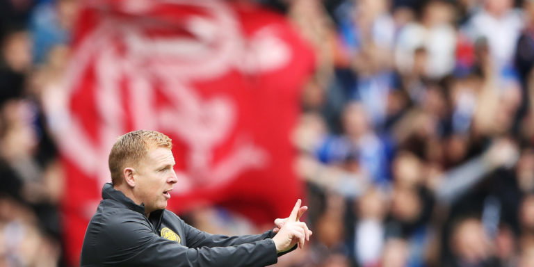 Rangers v Celtic - Ladbrokes Scottish Premiership