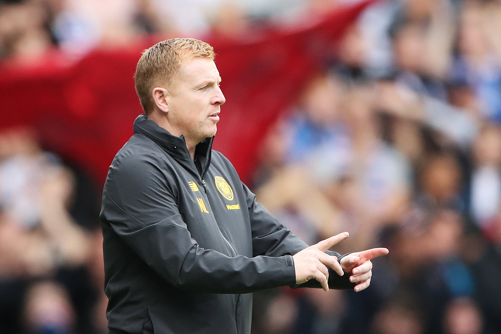 Rangers v Celtic - Ladbrokes Scottish Premiership