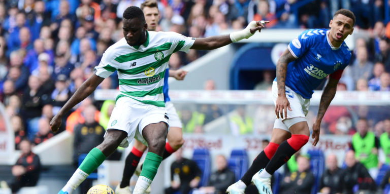 Rangers v Celtic - Ladbrokes Scottish Premiership