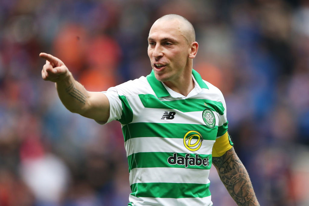 Rangers v Celtic - Ladbrokes Scottish Premiership