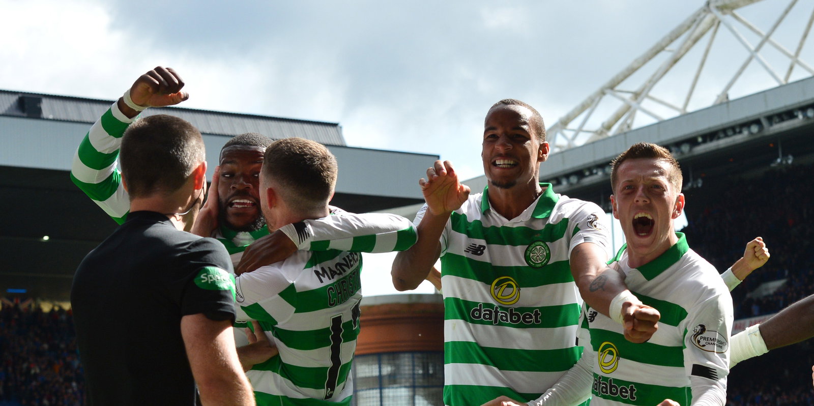 Rangers v Celtic - Ladbrokes Scottish Premiership