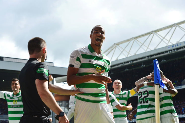 Rangers v Celtic - Ladbrokes Scottish Premiership
