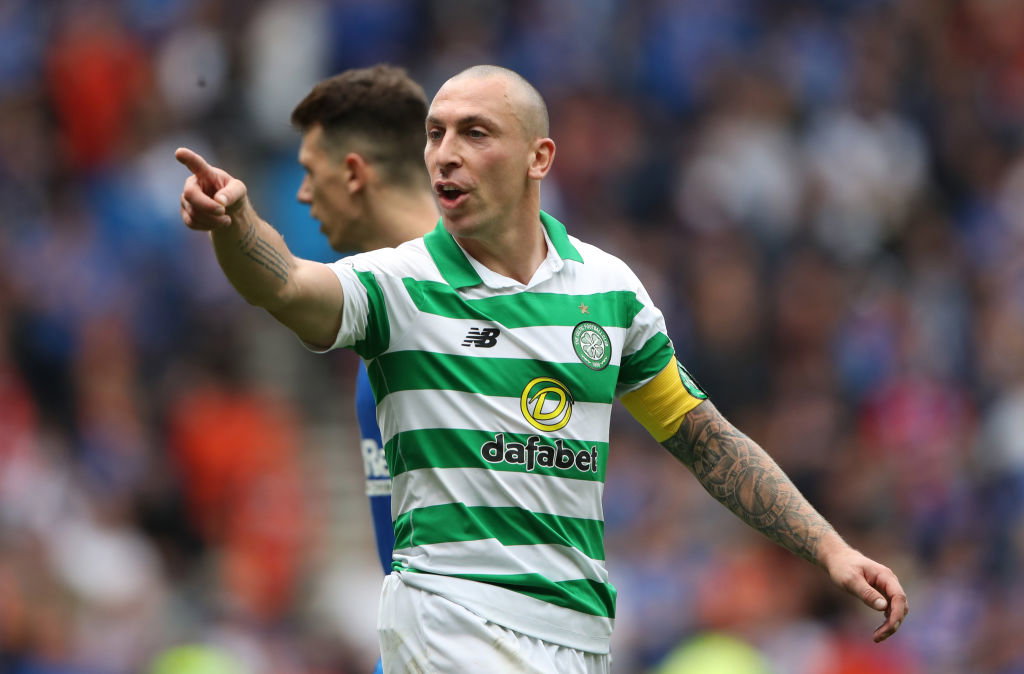 Rangers v Celtic - Ladbrokes Scottish Premiership