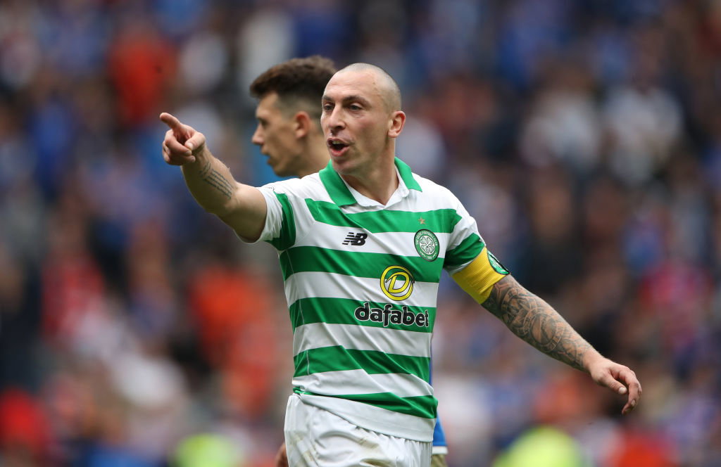Rangers v Celtic - Ladbrokes Scottish Premiership