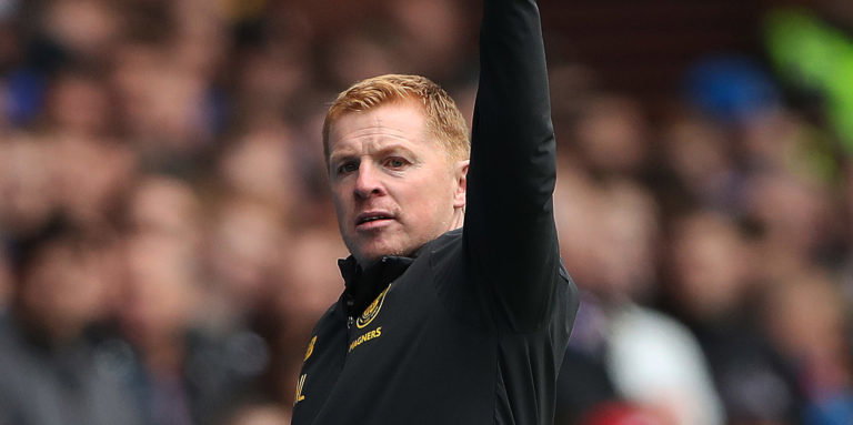 Rangers v Celtic - Ladbrokes Scottish Premiership