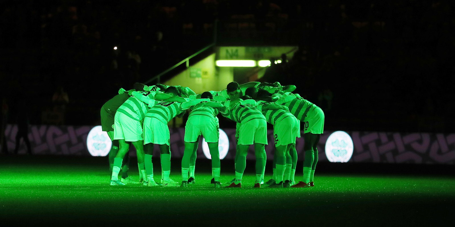 Celtic v Partick Thistle - Betfred Cup Scottish League Cup: Quarter Final