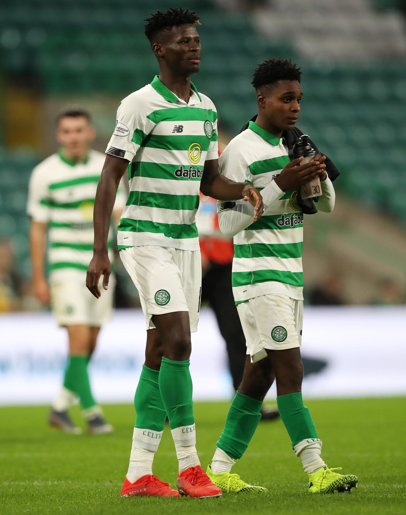 Celtic v Partick Thistle - Betfred Cup Scottish League Cup: Quarter Final