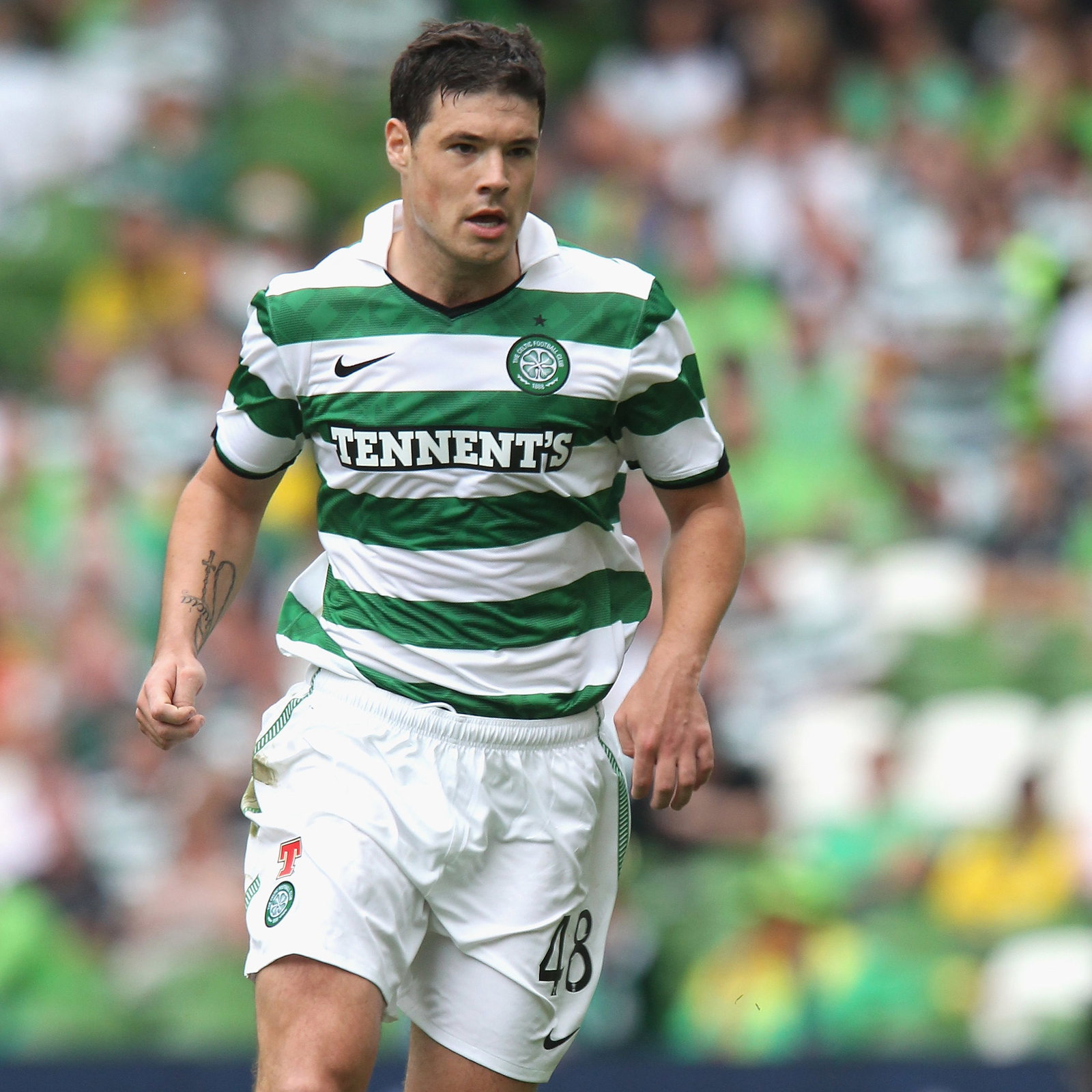 Celtic v Airtricity XI - Dublin Super Cup