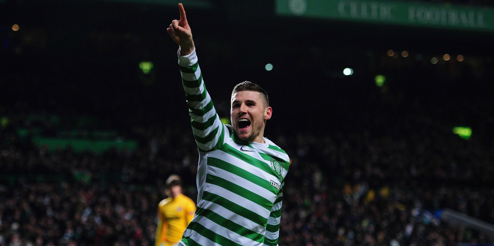 Celtic v FC Spartak Moscow - UEFA Champions League