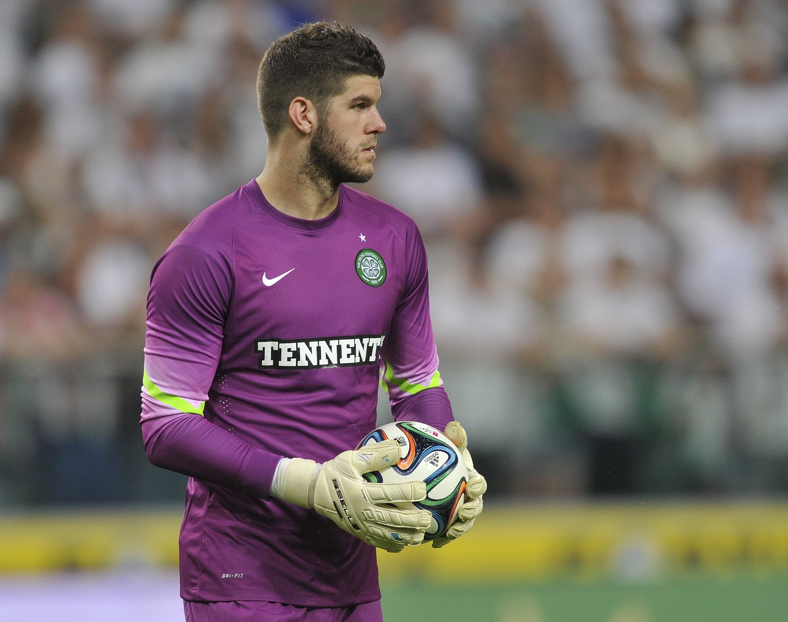 Legia Warsaw v Celtic - UEFA Champions League - Qualifying: Third Round