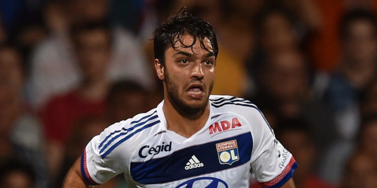 Olympique Lyonnais v AC Milan - Preseason Friendly